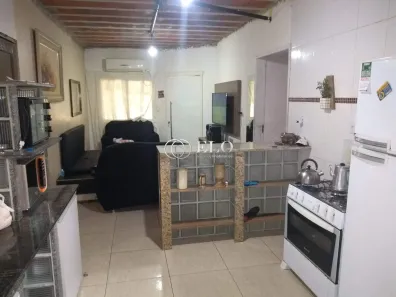 Casa com 3 Quartos para alugar, 100m² no Harmonia, Canoas