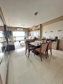 Apartamento com 3 Quartos para alugar, 127m² no Umarizal, Belém