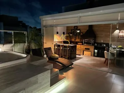 Cobertura com 3 Quartos à venda, 202m² no Chácara Pavoeiro, Cotia