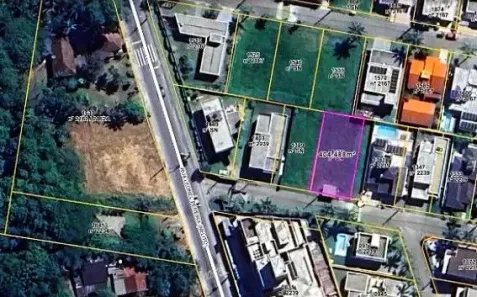 Lote/Terreno à venda, 392m² no Cachoeira do Bom Jesus, Florianópolis