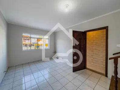 Casa com 1 Quarto para alugar, 146m² no Baeta Neves, São Bernardo do Campo