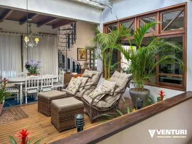 Casa com 3 Quartos à venda, 218m² no Vorstadt, Blumenau