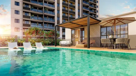 Apartamento com 2 Quartos à venda, 53m² no Barra Olímpica, Rio de Janeiro