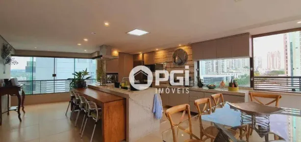 Cobertura com 3 Quartos à venda, 280m² no Condomínio Itamaraty, Ribeirão Preto