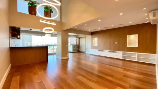 Apartamento com 3 Quartos à venda, 136m² no Brooklin Paulista, São Paulo