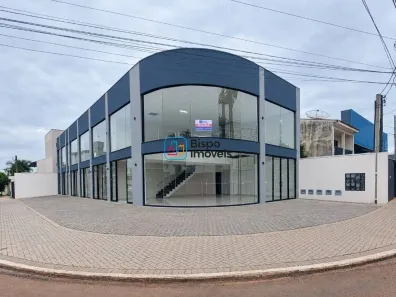 Ponto Comercial para alugar, 128m² no Jardim Brasília, Americana