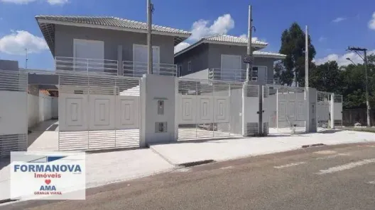 Casa com 3 Quartos à venda, 113m² no Jardim Floresta, Vargem Grande Paulista