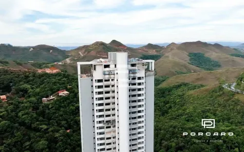 Apartamento com 4 Quartos à venda, 211m² no Vale do Sereno, Nova Lima