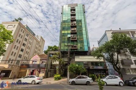 Sala Comercial à venda, 34m² no Menino Deus, Porto Alegre