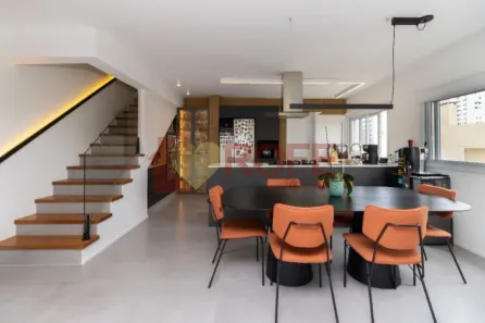 Apartamento com 3 Quartos à venda, 250m² no Vila Olímpia, São Paulo