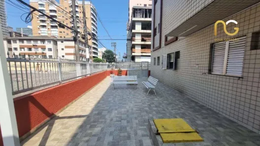 Kitnet com 1 Quarto à venda, 29m² no Guilhermina, Praia Grande