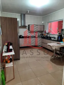 Casa com 3 Quartos à venda, 200m² no Jardim Santa Adélia, São Paulo