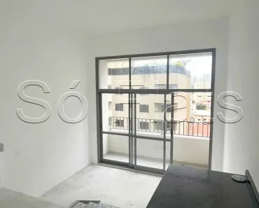 Flat com 1 Quarto à venda, 23m² no Jardim das Acácias, São Paulo