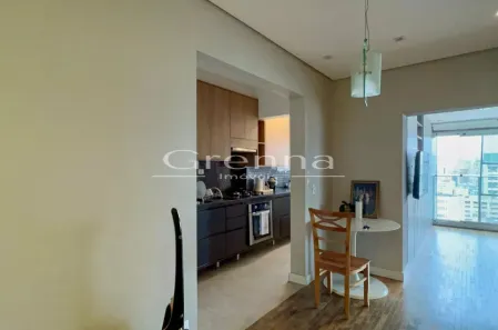 Apartamento com 1 Quarto para alugar, 60m² no Pinheiros, São Paulo