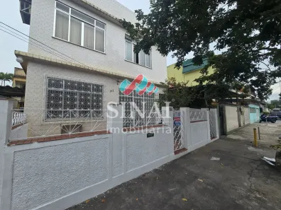 Casa com 2 Quartos para alugar, 66m² no Jardim América, Rio de Janeiro