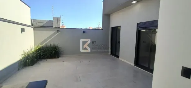 Casa de Condomínio com 3 Quartos à venda, 156m² no Vila Rubens, Indaiatuba