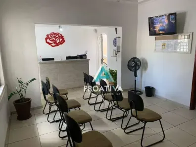 Ponto Comercial à venda, 500m² no Jardim, Santo André