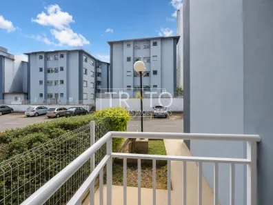 Apartamento com 2 Quartos para alugar, 44m² no Parque Residencial Caiapó, Campinas