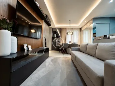 Apartamento com 2 Quartos à venda, 69m² no Kobrasol, São José