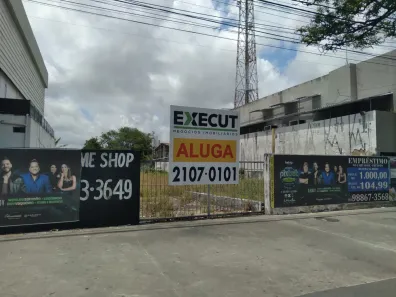 Lote/Terreno para alugar, 1400m² no Torre, João Pessoa