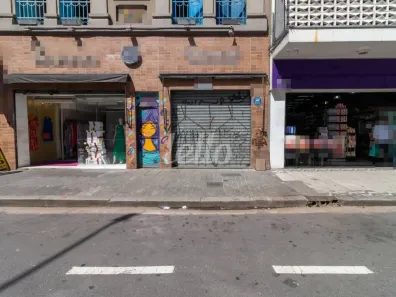 Ponto Comercial para alugar, 130m² no República, São Paulo