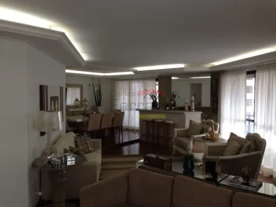 Apartamento com 4 Quartos à venda, 260m² no Santa Teresinha, São Paulo