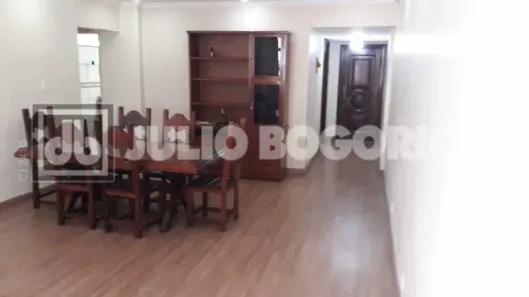 Apartamento com 3 Quartos à venda, 135m² no Tijuca, Rio de Janeiro
