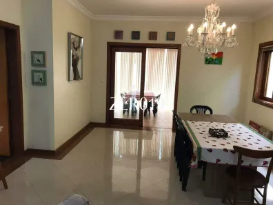 Casa de Condomínio com 5 Quartos à venda, 340m² no Jardim Paiquerê, Valinhos