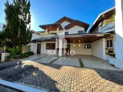 Casa de Condomínio com 4 Quartos para alugar, 408m² no Condomínio Sunset Park, São José dos Campos