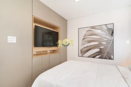 Flat com 1 Quarto para alugar, 20m² no Bela Vista, São Paulo