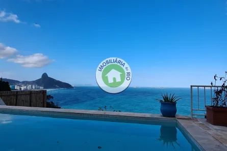 Casa com 5 Quartos à venda, 700m² no Joá, Rio de Janeiro
