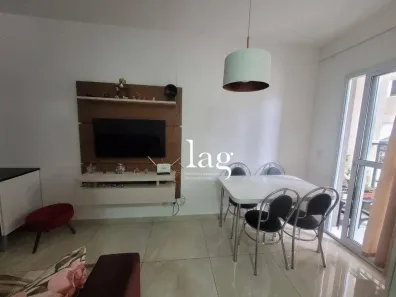Apartamento com 3 Quartos à venda, 60m² no Caguassu, Sorocaba