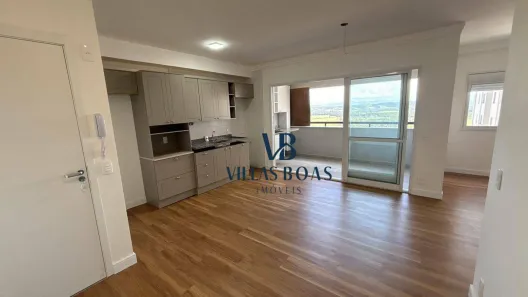 Apartamento com 2 Quartos para alugar, 71m² no Vila Industrial, São José dos Campos