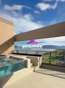 Cobertura com 3 Quartos à venda, 240m² no Praia das Palmeiras, Caraguatatuba