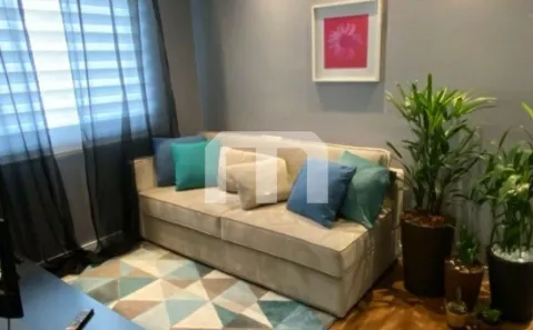 Apartamento com 2 Quartos à venda, 50m² no Chácara Califórnia, São Paulo