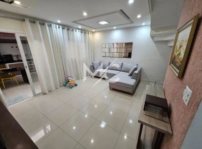 Casa de Condomínio com 3 Quartos à venda, 106m² no Jardim Santa Maria, Jacareí