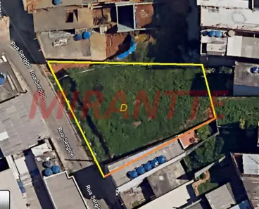 Lote/Terreno à venda, 250m² no Jardim Brasil Novo, São Paulo