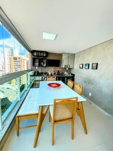 Apartamento com 3 Quartos à venda, 125m² no Pituba, Salvador