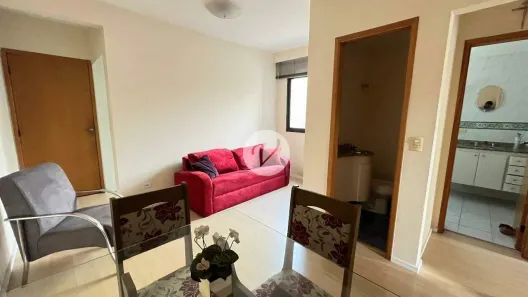 Apartamento com 2 Quartos para alugar, 66m² no Campestre, Santo André