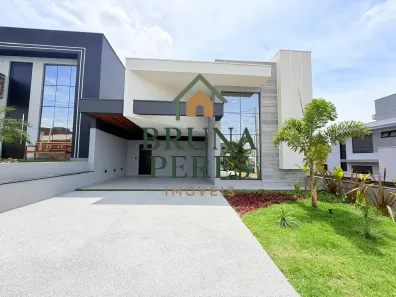 Casa de Condomínio com 3 Quartos à venda, 210m² no Residencial Evidências, Indaiatuba