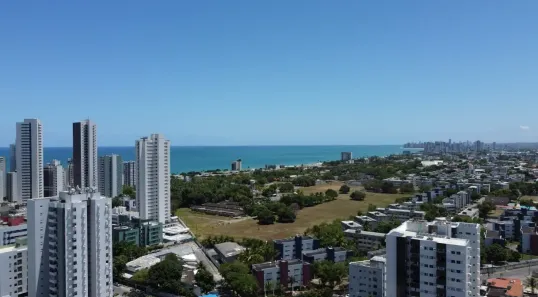 Apartamento com 4 Quartos à venda, 107m² no Boa Viagem, Recife