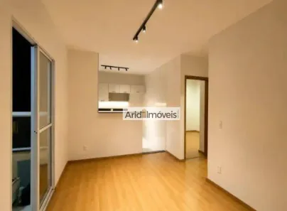Apartamento com 2 Quartos à venda, 43m² no Loteamento Clube V, São José do Rio Preto