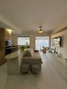 Apartamento com 3 Quartos para alugar, 98m² no Vilas do Atlântico, Lauro de Freitas