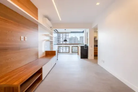 Apartamento com 1 Quarto para alugar, 52m² no Barra da Tijuca, Rio de Janeiro