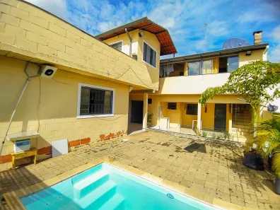 Casa com 3 Quartos à venda, 257m² no Jardim Botânico, Jaguariúna
