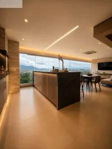 Apartamento com 4 Quartos à venda, 272m² no Jardim Armênia, Mogi das Cruzes