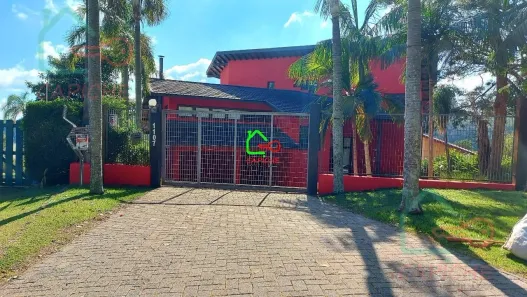 Casa de Condomínio com 5 Quartos à venda, 2720m² no Caixa D´Água, Vinhedo