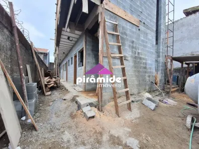 Casa com 1 Quarto para alugar, 29m² no Praia das Palmeiras, Caraguatatuba