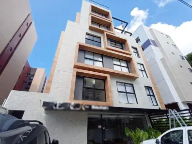 Flat com 1 Quarto à venda, 22m² no Cabo Branco, João Pessoa
