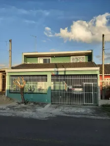 Sobrado com 4 Quartos à venda, 71m² no Ganchinho, Curitiba